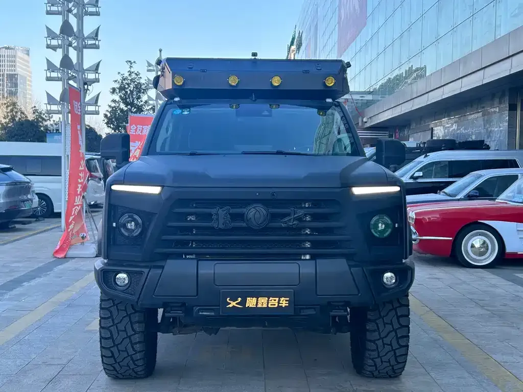 Dongfeng Mengshi MS600 — фото 8