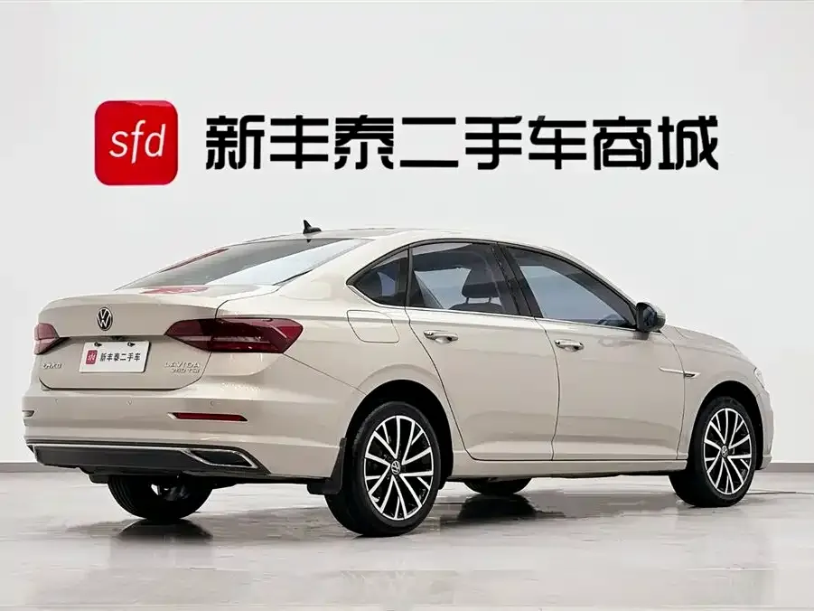 Volkswagen Lavida 2022 из CN, фото 3
