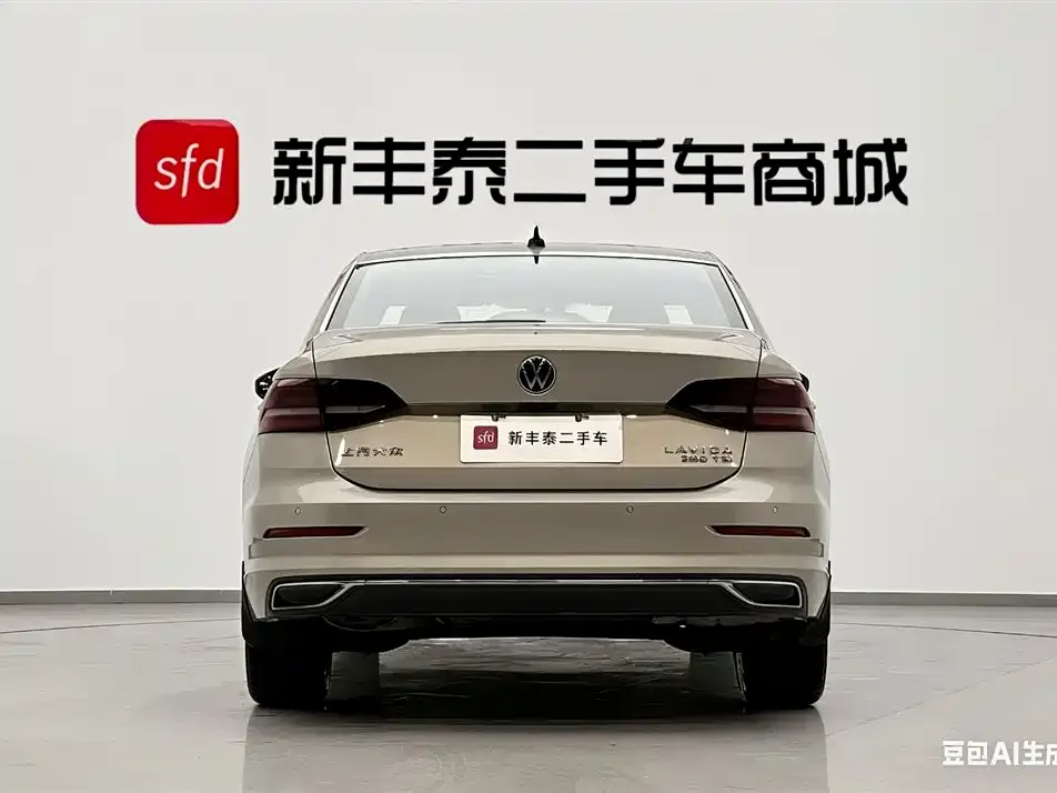 Volkswagen Lavida 2022 из CN, фото 5