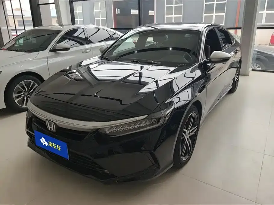 Honda Inspire 2023 из CN, фото 1
