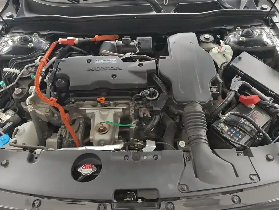 Honda Inspire 2023 из CN, фото 9