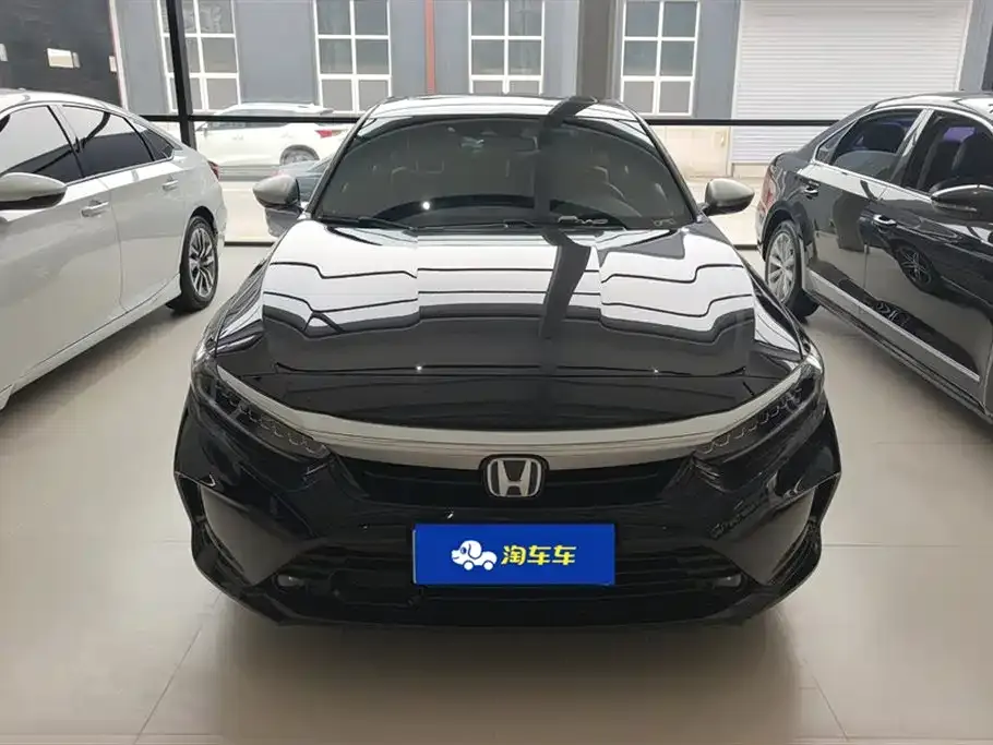 Honda Inspire 2023 из CN, фото 8