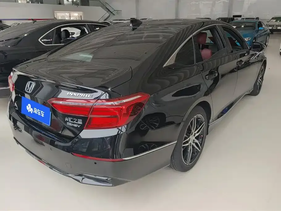 Honda Inspire 2023 из CN, фото 10