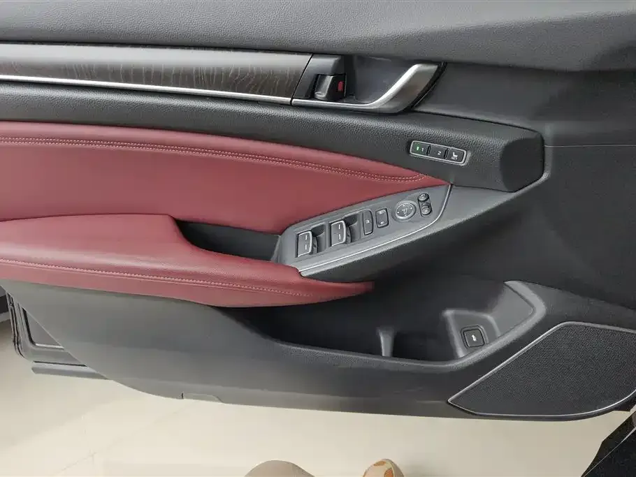 Honda Inspire 2023 из CN, фото 7