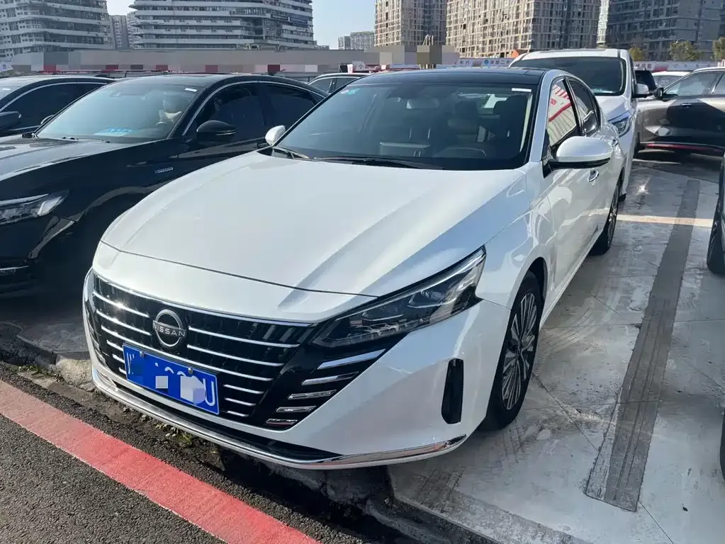 Nissan Teana 2023 из CN, фото 1