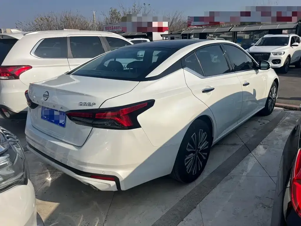 Nissan Teana 2023 из CN, фото 10