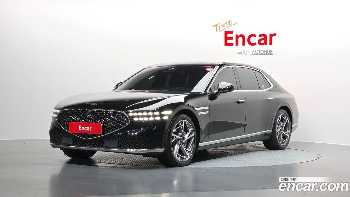 Genesis G90 2022 из KR, фото 1