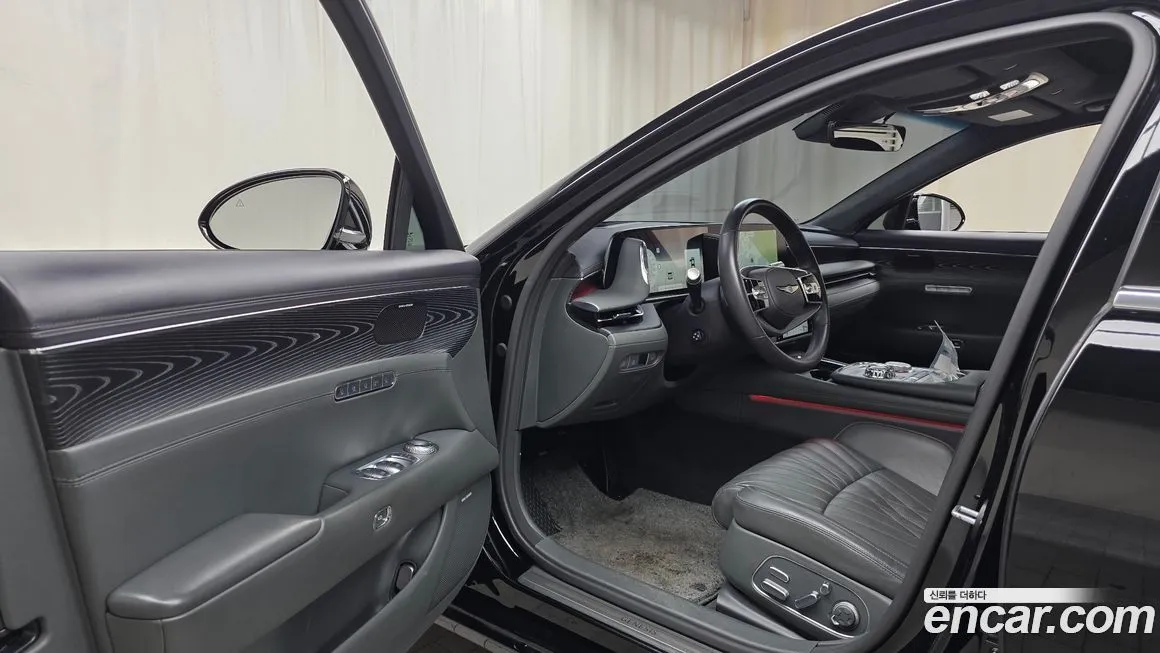 Genesis G90 2022 из KR, фото 9
