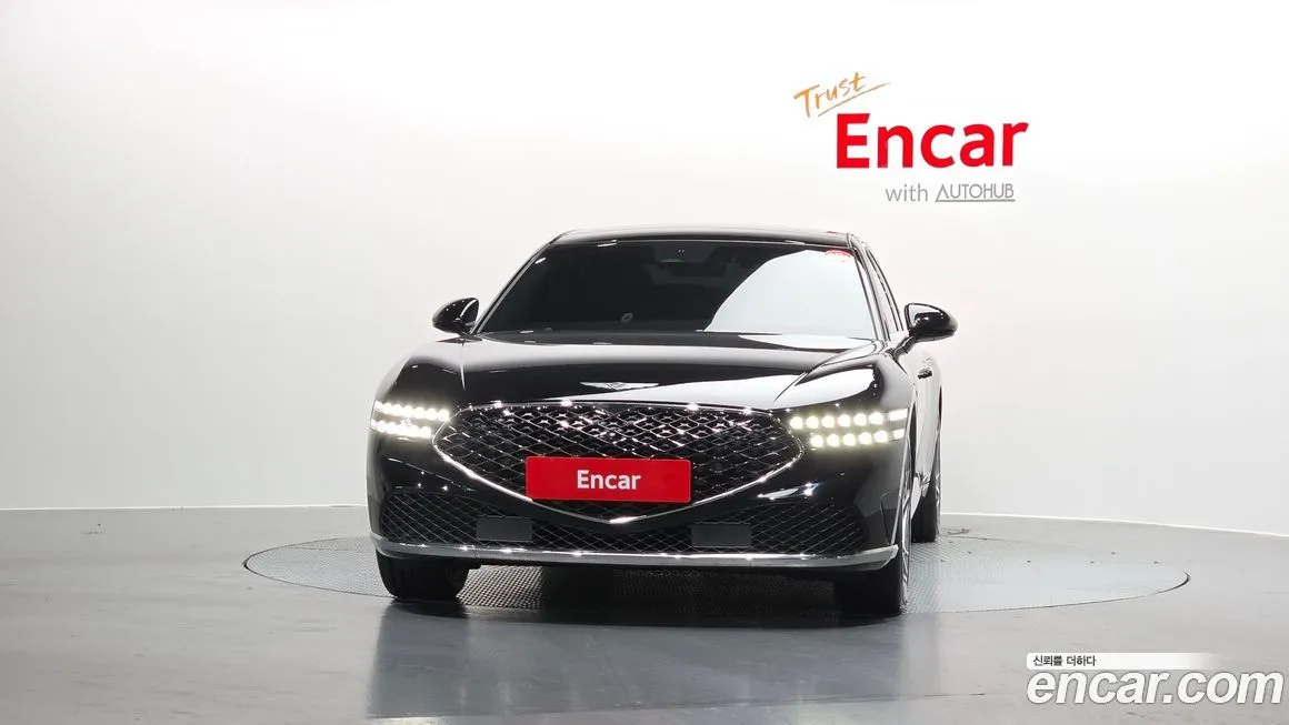 Genesis G90 2022 из KR, фото 3