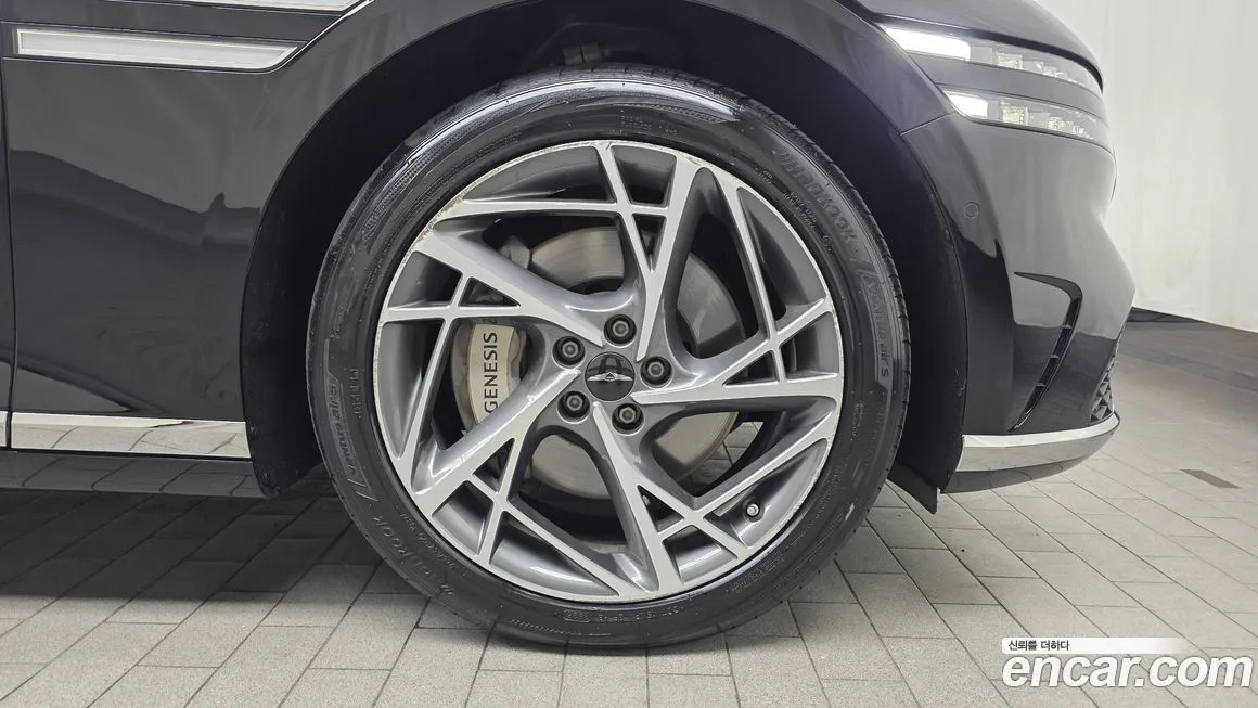 Genesis G90 2022 из KR, фото 6