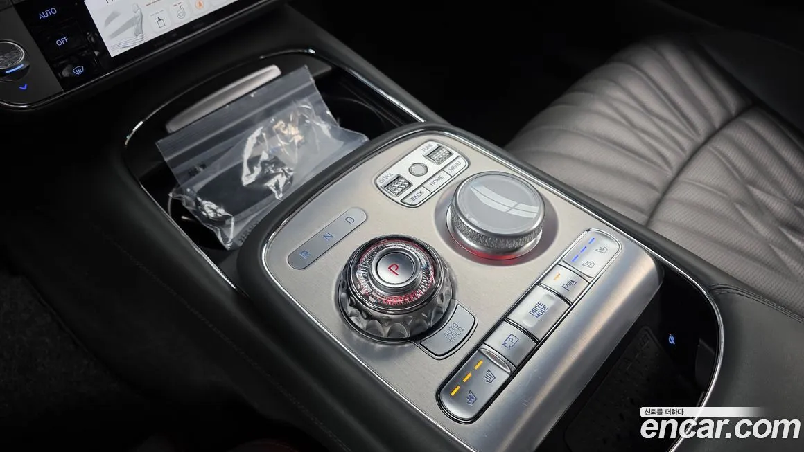 Genesis G90 2022 из KR, фото 8