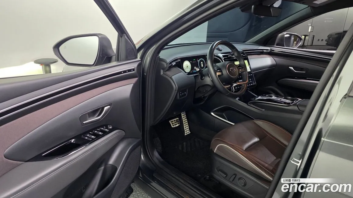 Hyundai Tucson — фото 6