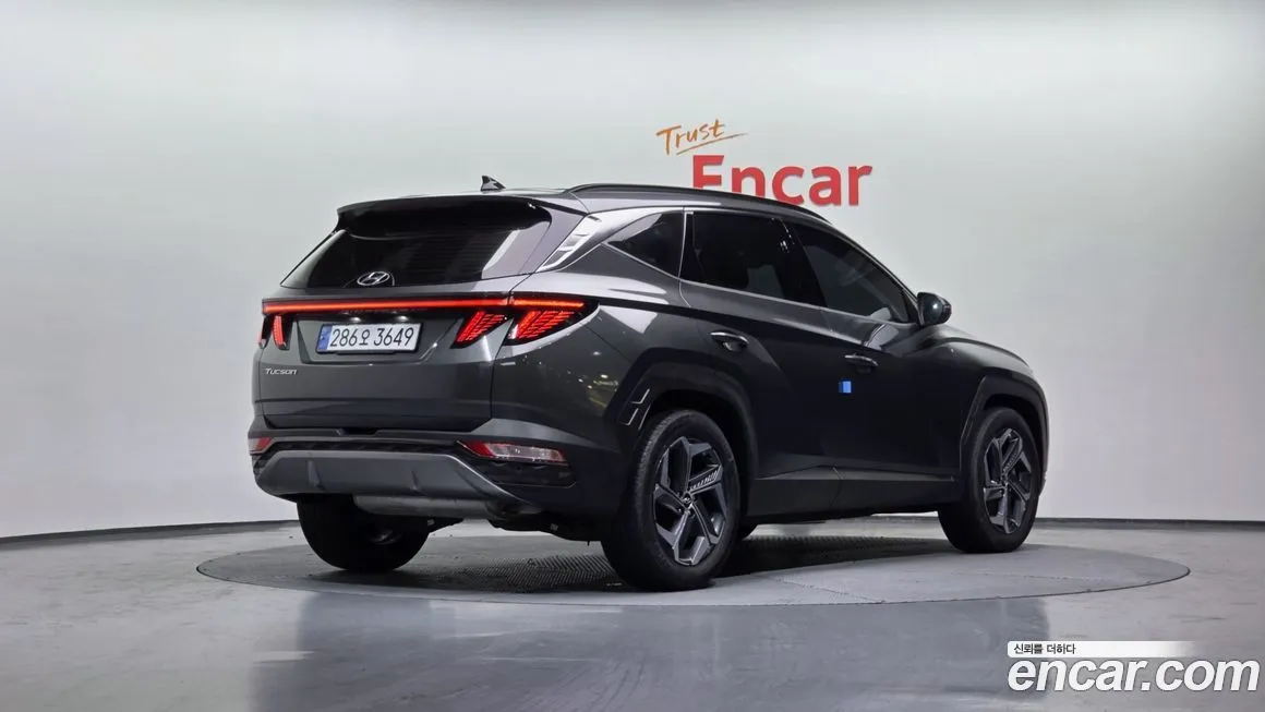 Hyundai Tucson — фото 9