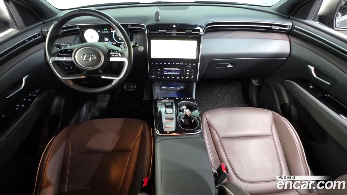 Hyundai Tucson — фото 3