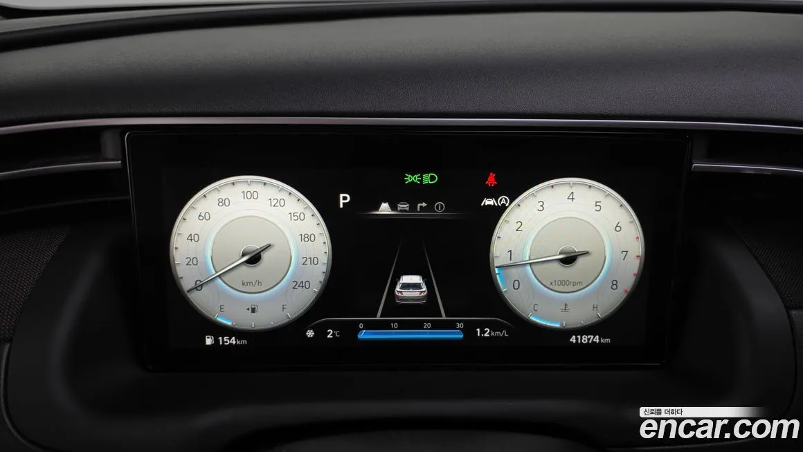 Hyundai Tucson — фото 4