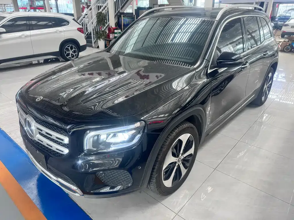 Mercedes-Benz GLB 2022 из CN, фото 1