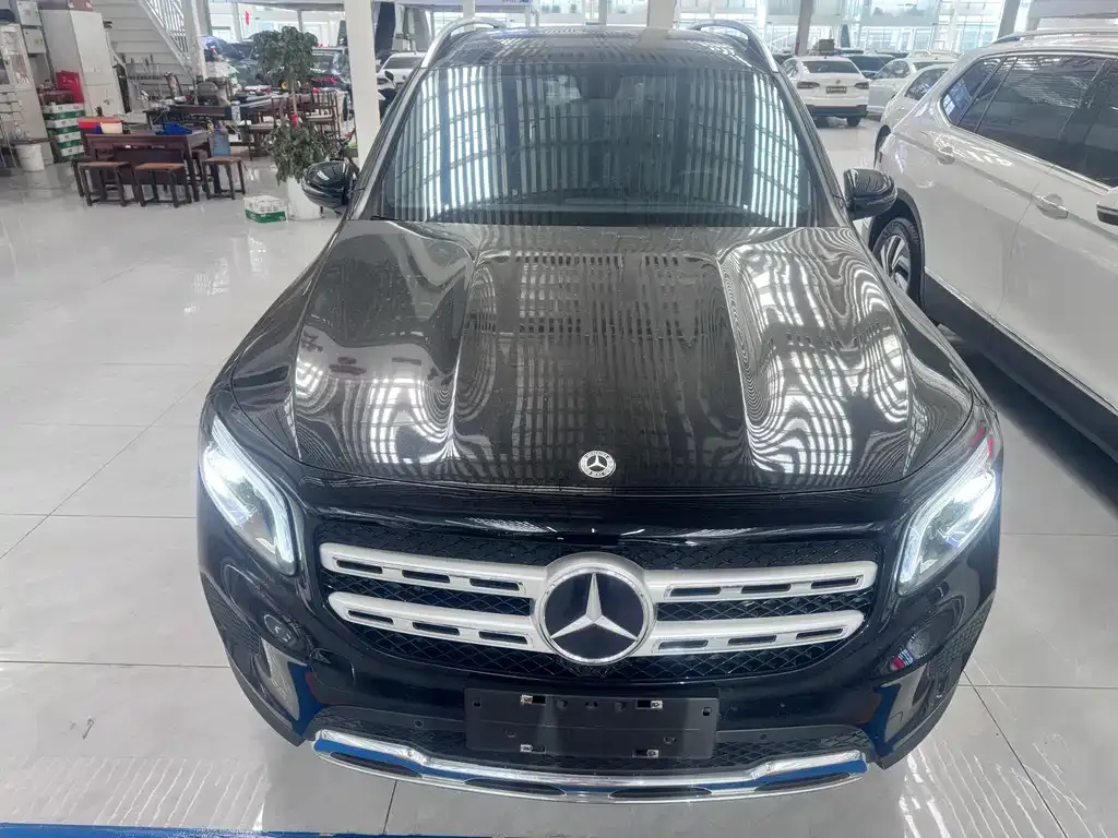 Mercedes-Benz GLB 2022 из CN, фото 6