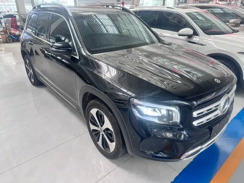Mercedes-Benz GLB 2022 из CN, фото 10