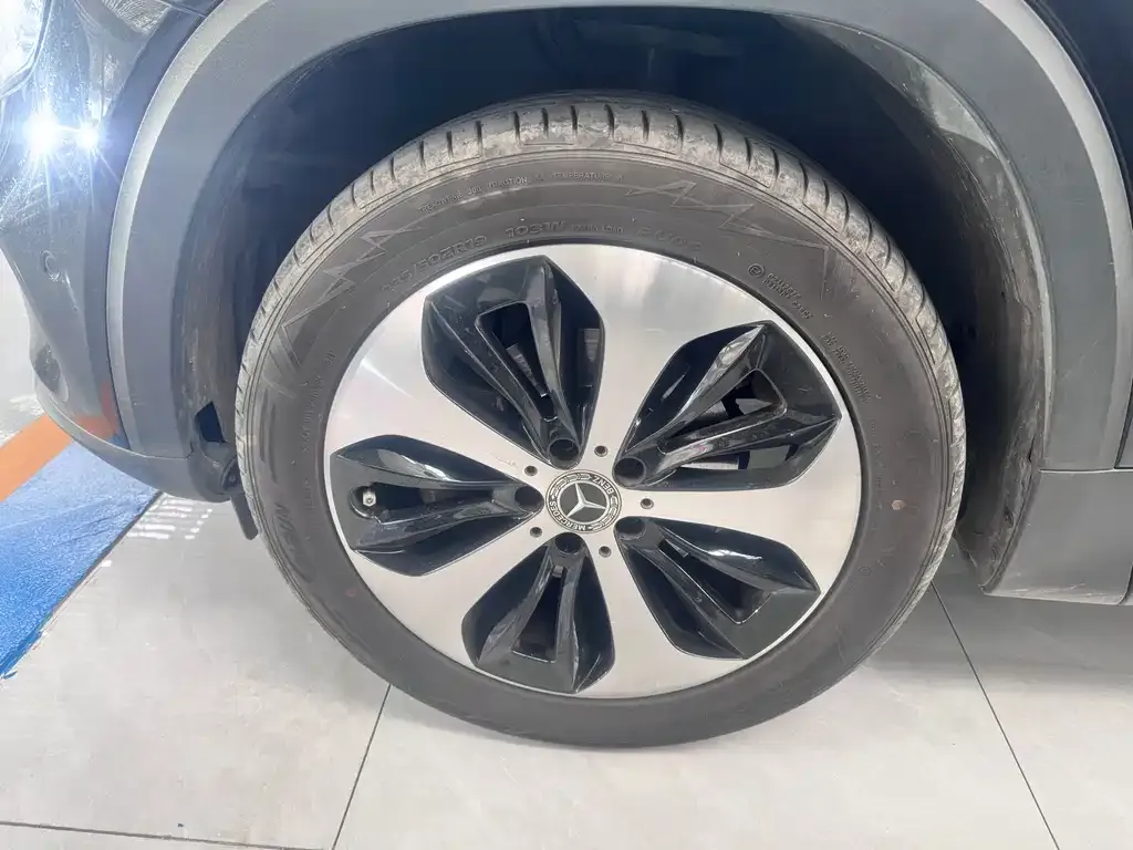 Mercedes-Benz GLB 2022 из CN, фото 5
