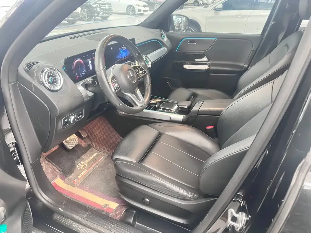 Mercedes-Benz GLB 2022 из CN, фото 4