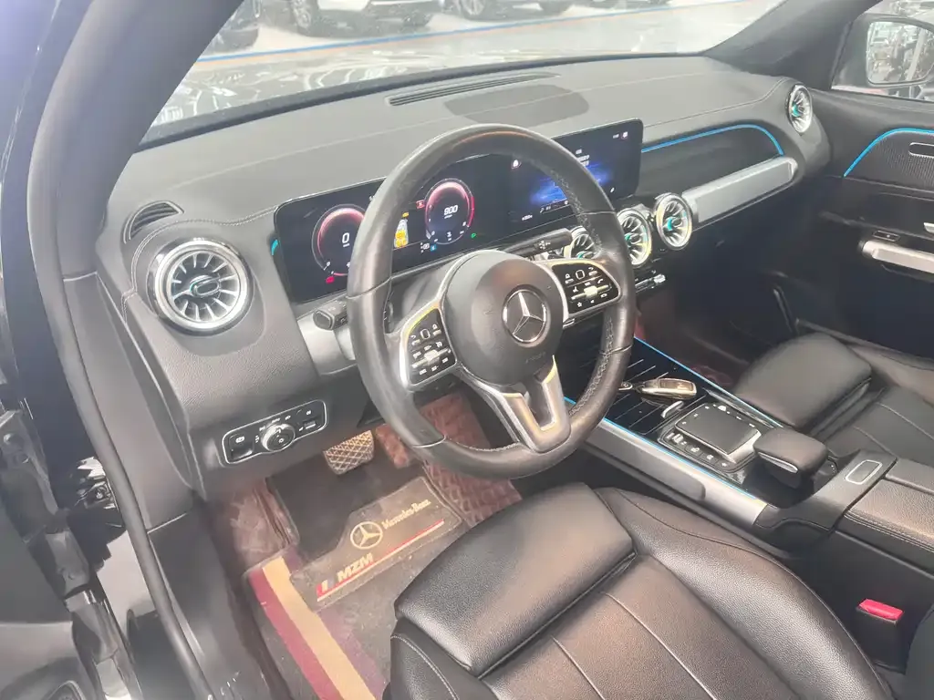 Mercedes-Benz GLB 2022 из CN, фото 8