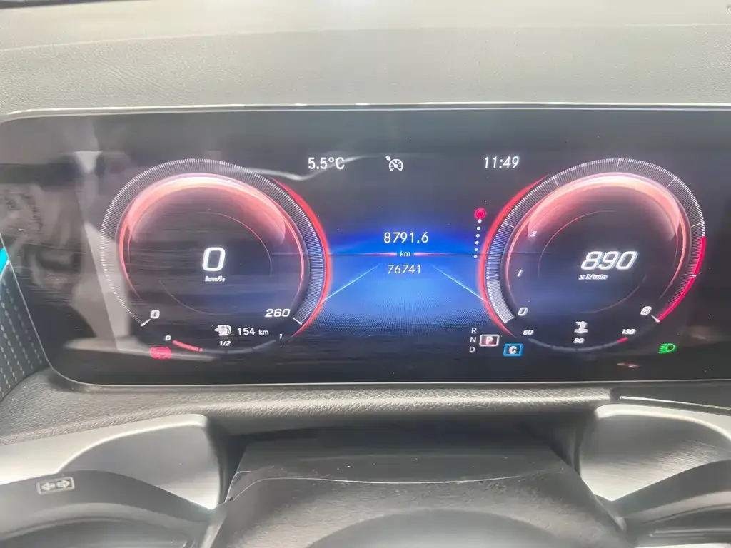Mercedes-Benz GLB 2022 из CN, фото 3