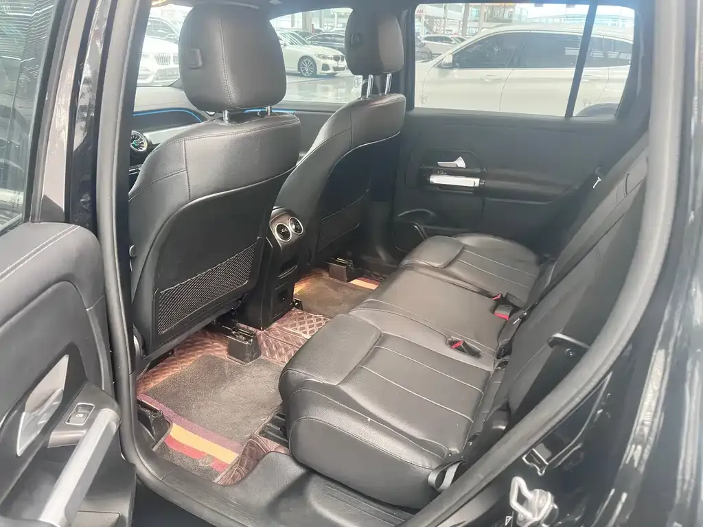 Mercedes-Benz GLB 2022 из CN, фото 7