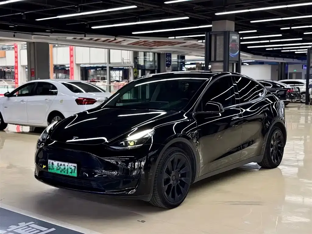 Tesla Model Y 2022 из CN, фото 1
