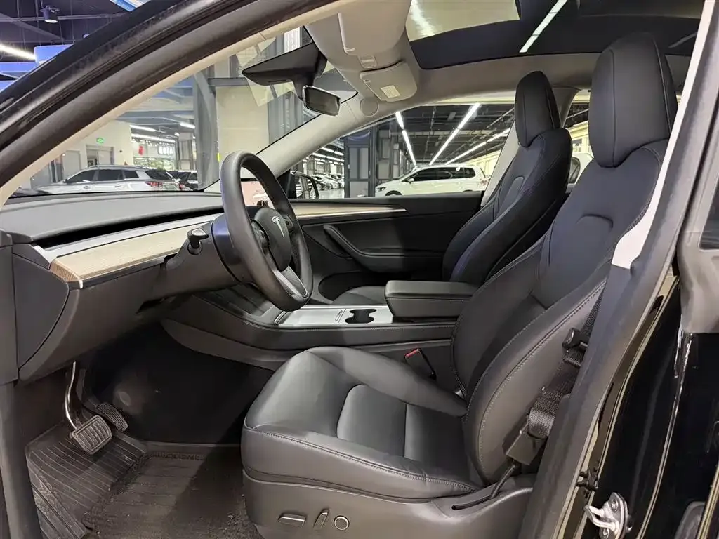 Tesla Model Y 2022 из CN, фото 2
