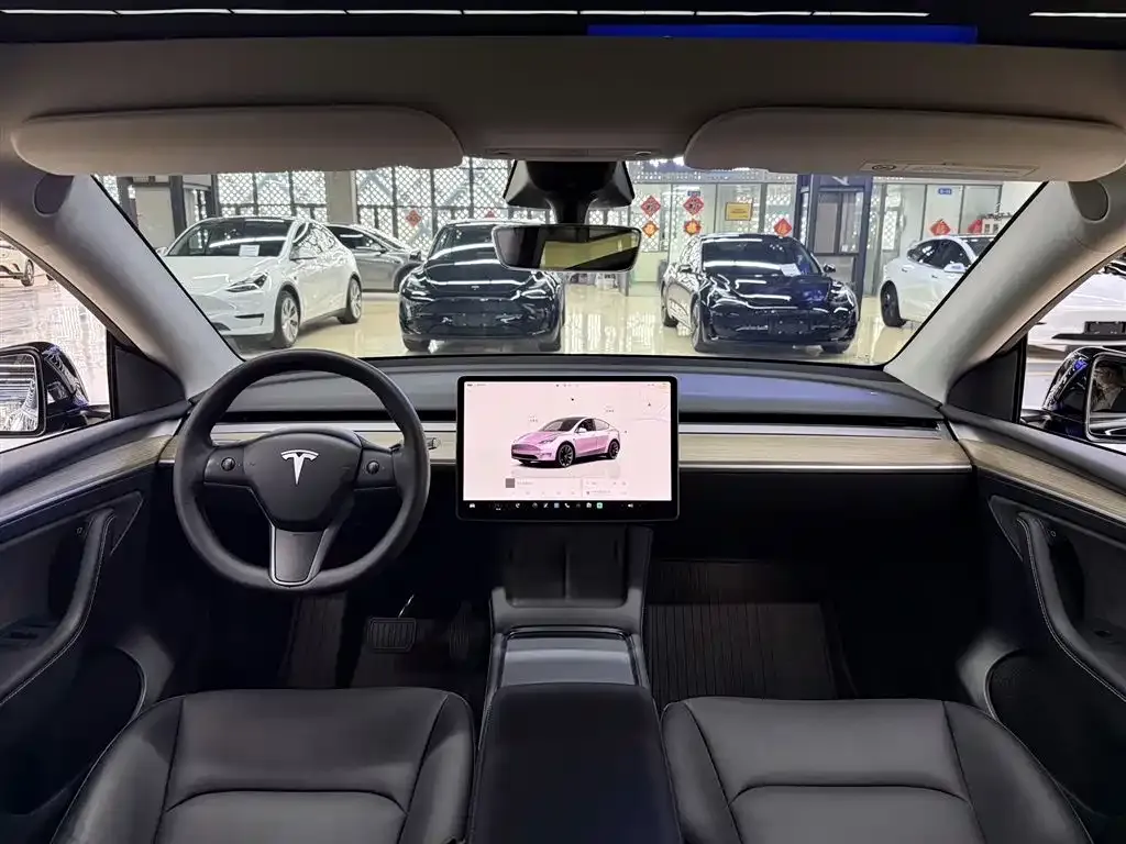 Tesla Model Y 2022 из CN, фото 3