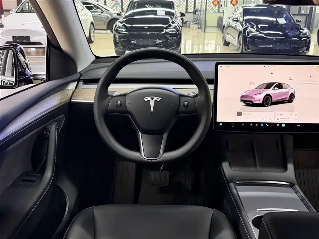 Tesla Model Y 2022 из CN, фото 9
