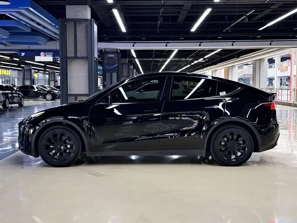 Tesla Model Y 2022 из CN, фото 5
