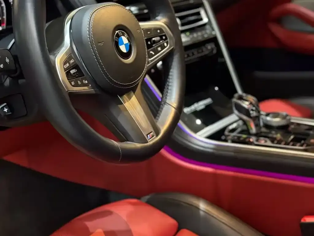 BMW 8 Series 2023 из CN, фото 7