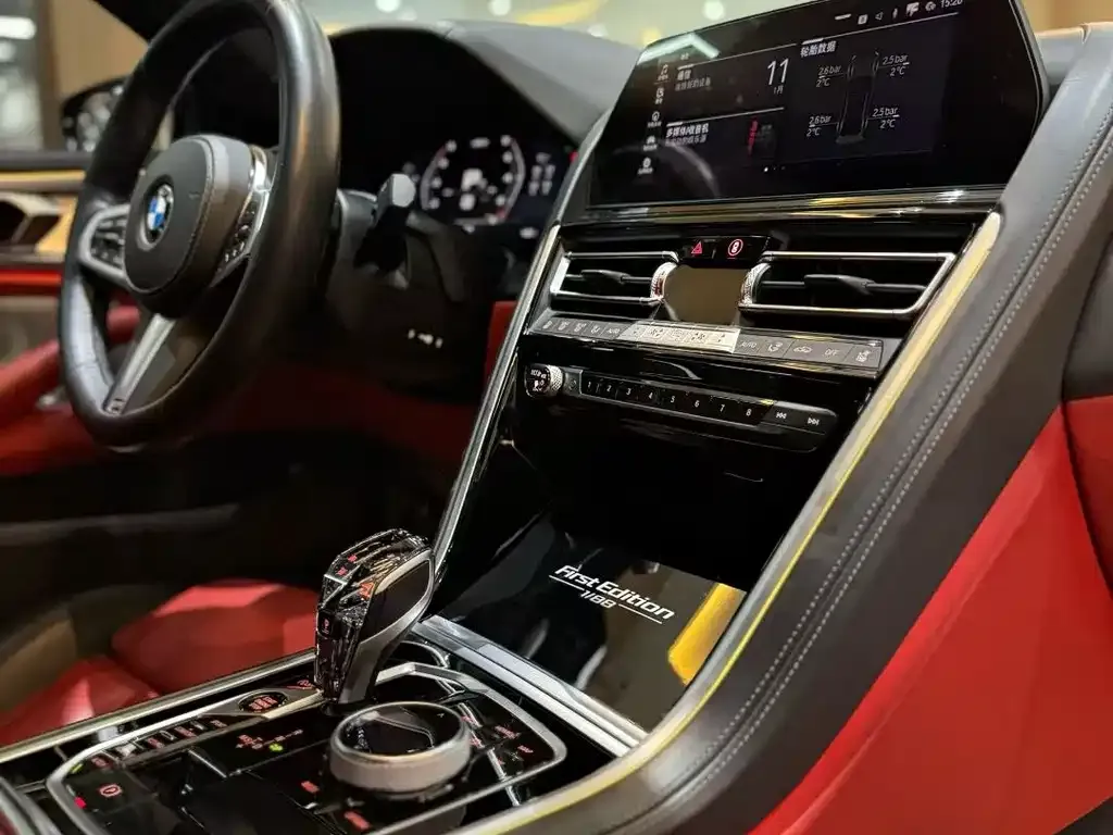BMW 8 Series 2023 из CN, фото 5