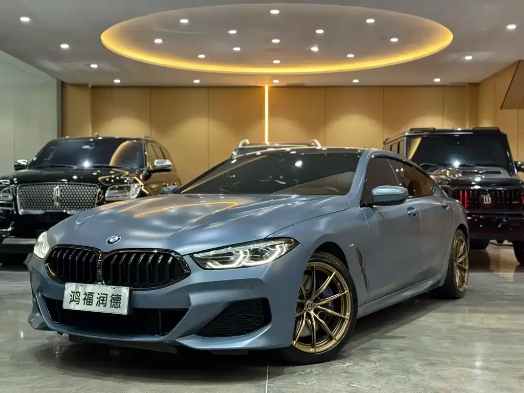 BMW 8 Series 2023 из CN, фото 8