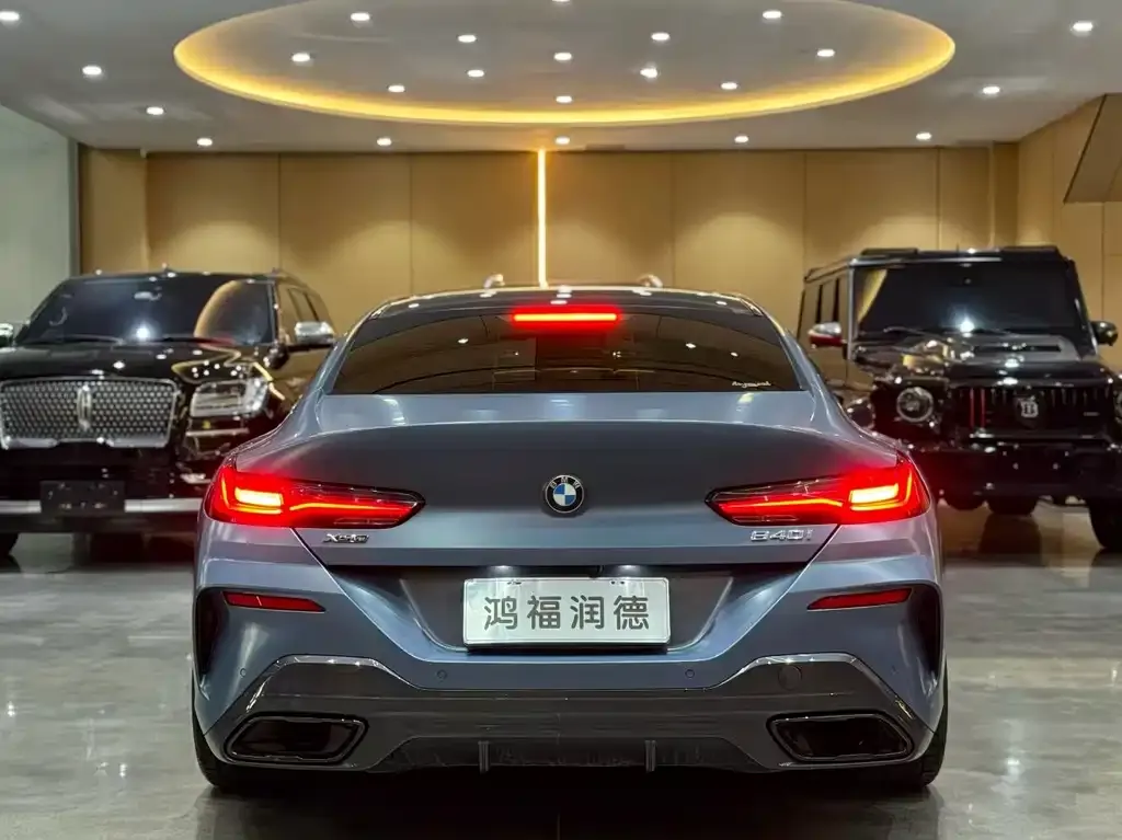 BMW 8 Series 2023 из CN, фото 9