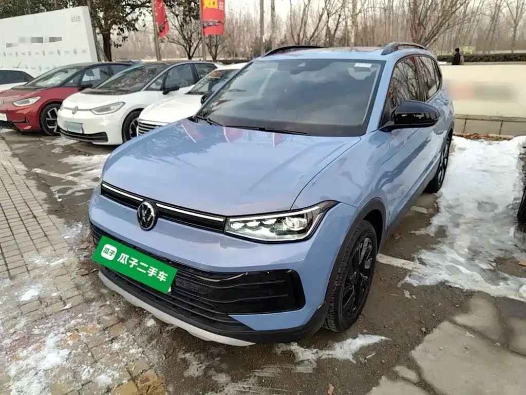 Volkswagen Tharu — фото 2