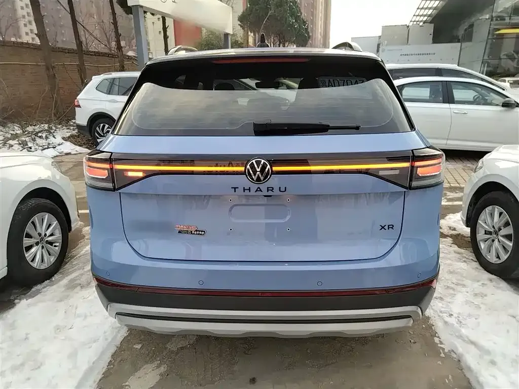 Volkswagen Tharu — фото 5