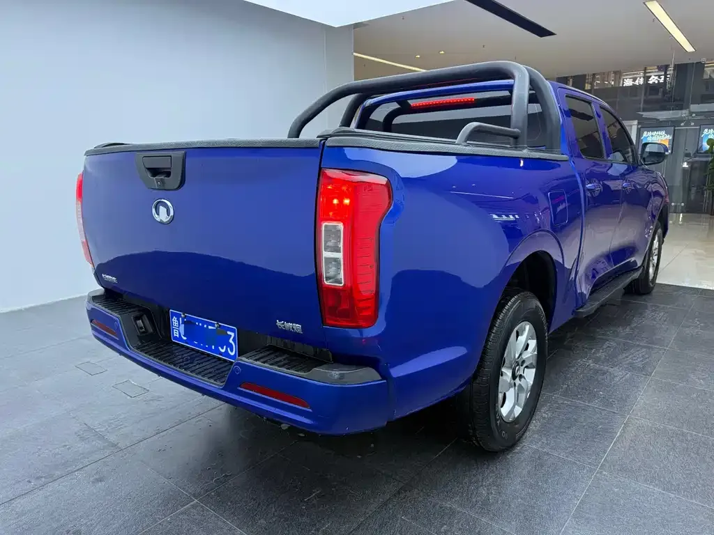 Great Wall Pao 2021 из CN, фото 7
