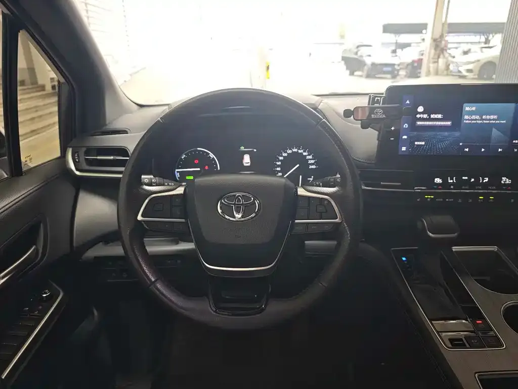 Toyota Sienna 2024 из CN, фото 7