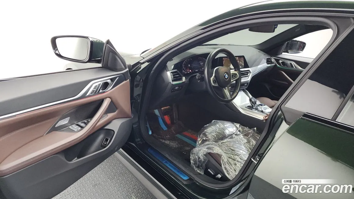 BMW 4-Series 2022 из KR, фото 9
