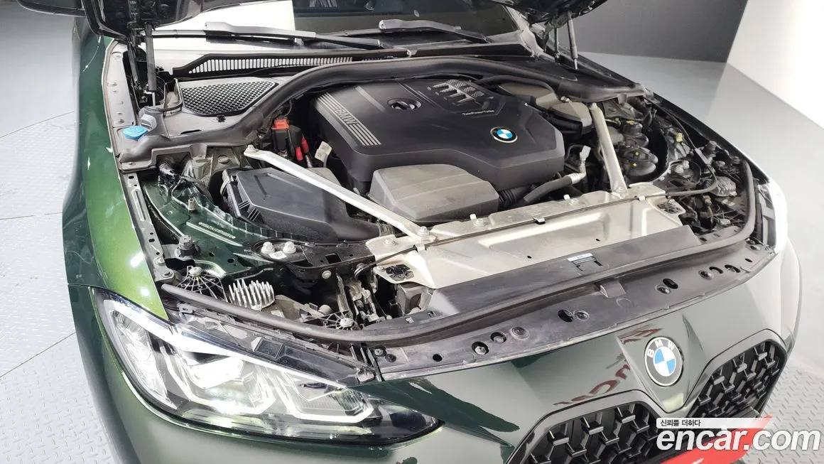 BMW 4-Series 2022 из KR, фото 8