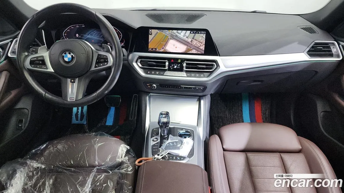 BMW 4-Series 2022 из KR, фото 6