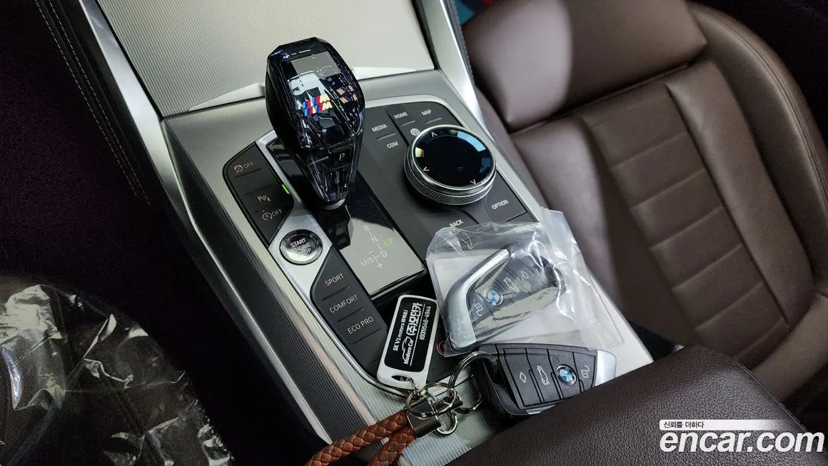 BMW 4-Series 2022 из KR, фото 4