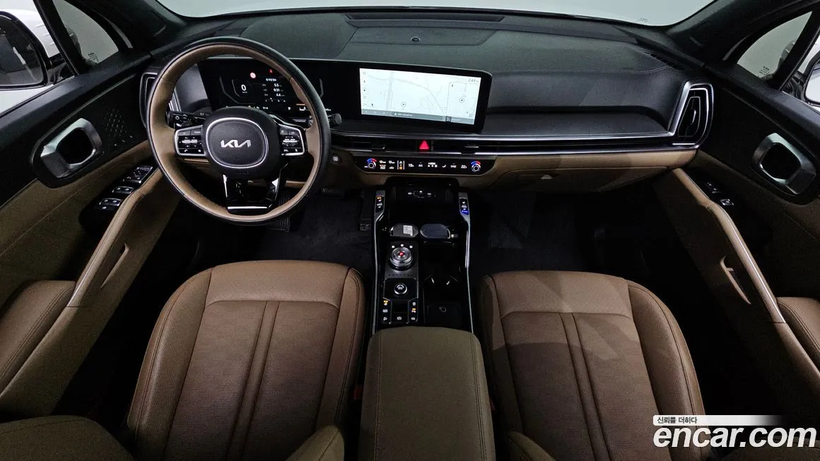 Kia Sorento — фото 8
