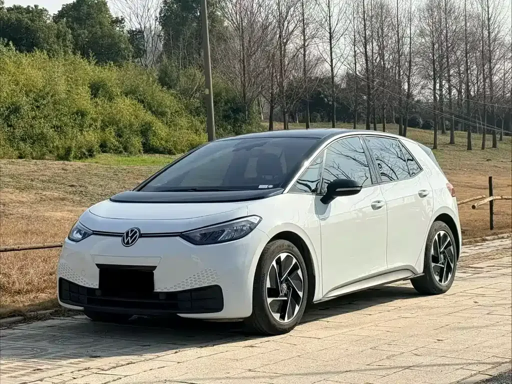 Volkswagen ID.3 2024 из CN, фото 1