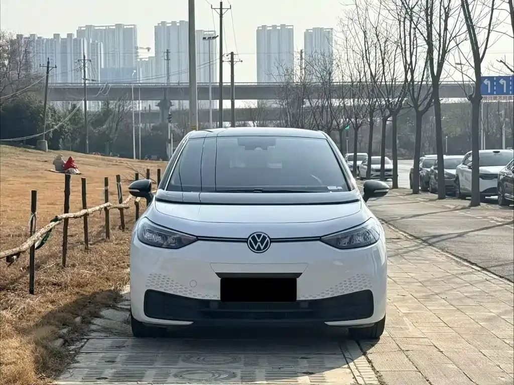 Volkswagen ID.3 2024 из CN, фото 5
