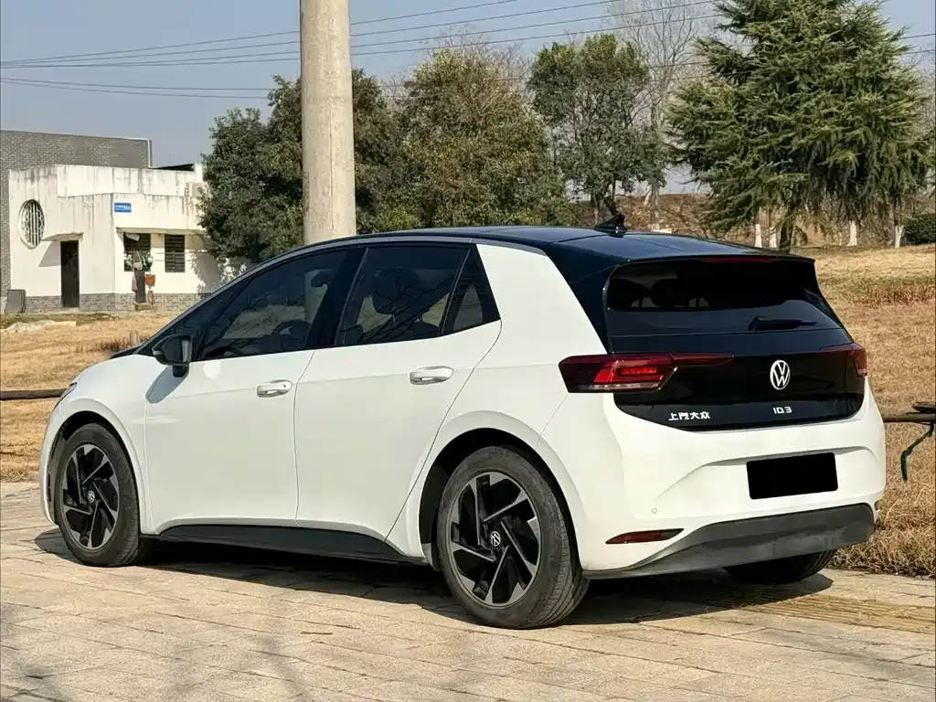 Volkswagen ID.3 2024 из CN, фото 8
