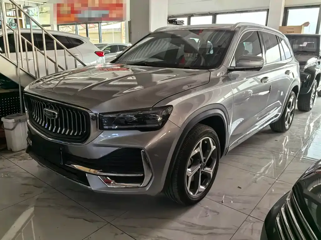Geely Xingyue L 2023 из CN, фото 1