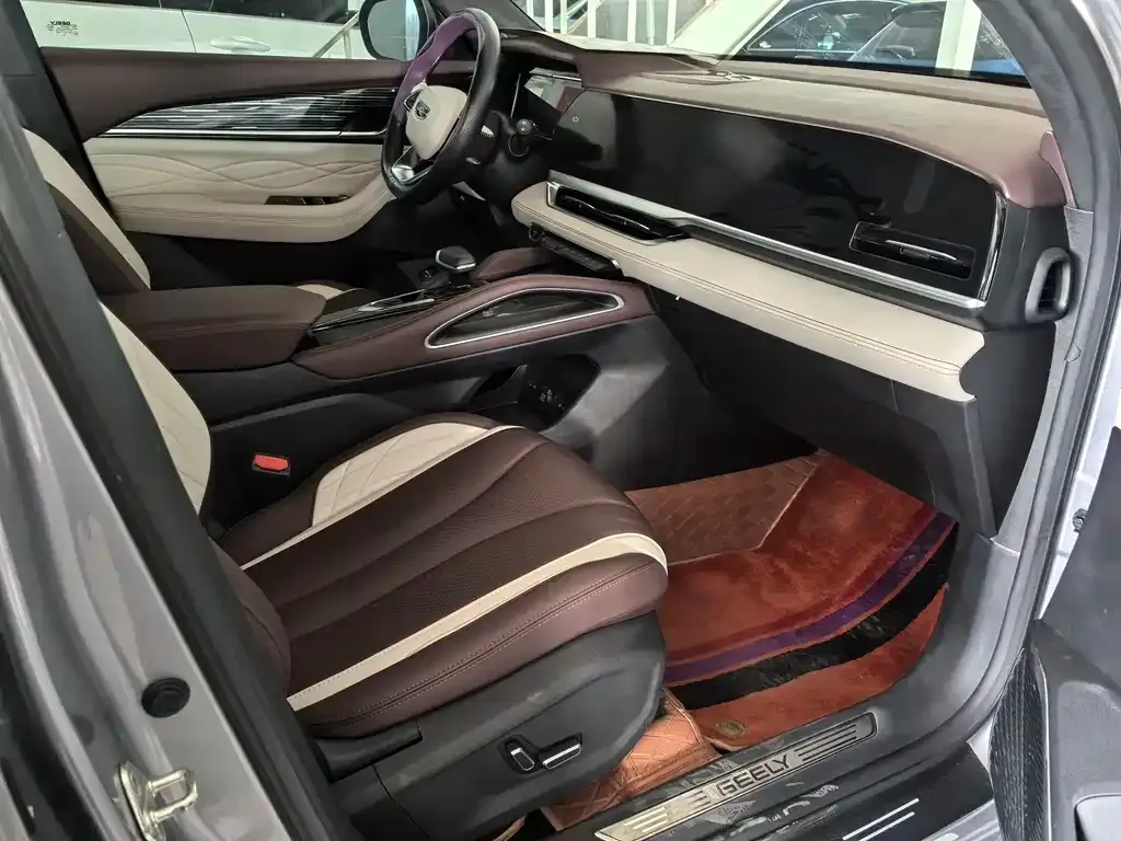 Geely Xingyue L 2023 из CN, фото 7